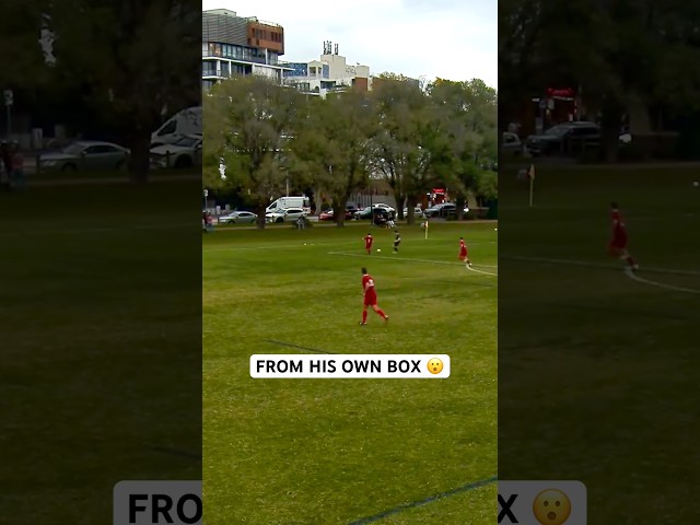 SUNDAY LEAGUE BALE 🔥 (🎥 @SwinburneFC #SundayLeague #soccer #football #fyp #foryoupage