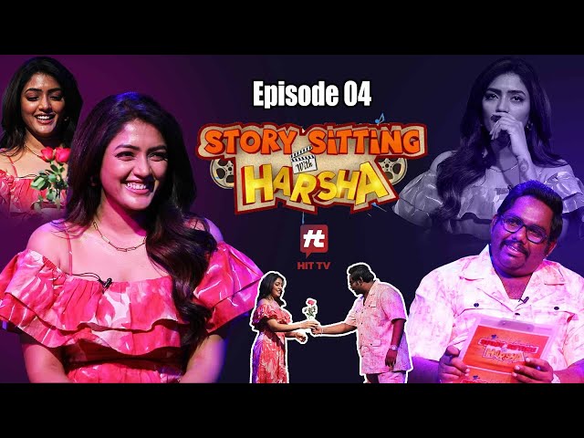 Eesha Rebba | Story Sitting With Harsha Full Episode - 4 | Harsha Fun Chit Chat with Eesha Rebba