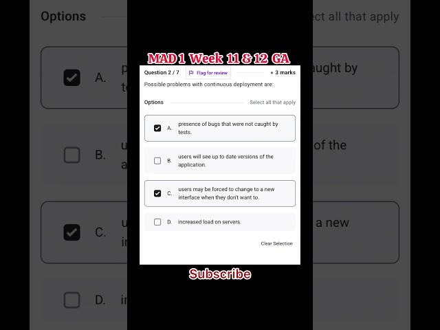 MAD 1 graded assignment | Week 11 & 12 …………#iitmbs #week11 #mad1  #gradedassignment#week12