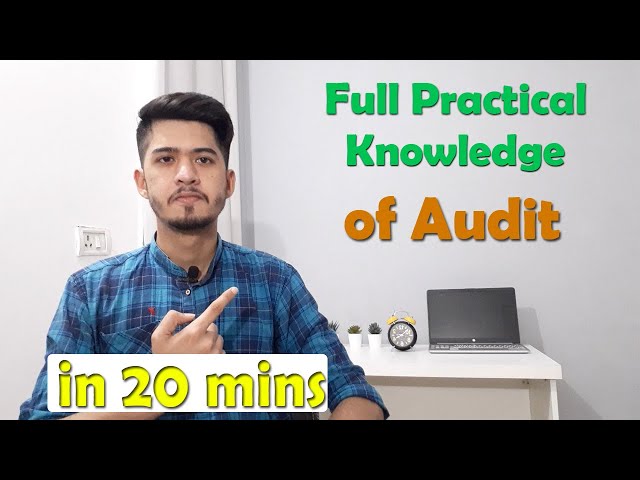 How to do Audit? |Practical Knowledge of Audit | How to do Audit in real life| Audit Kaise Karte Hai
