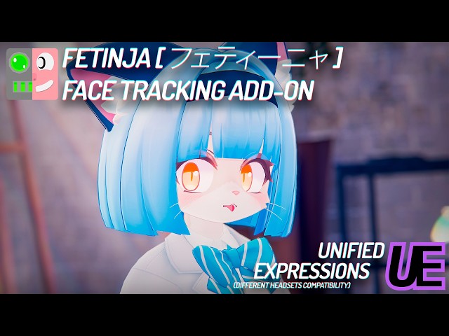 Fetinja FaceTracking Showcase