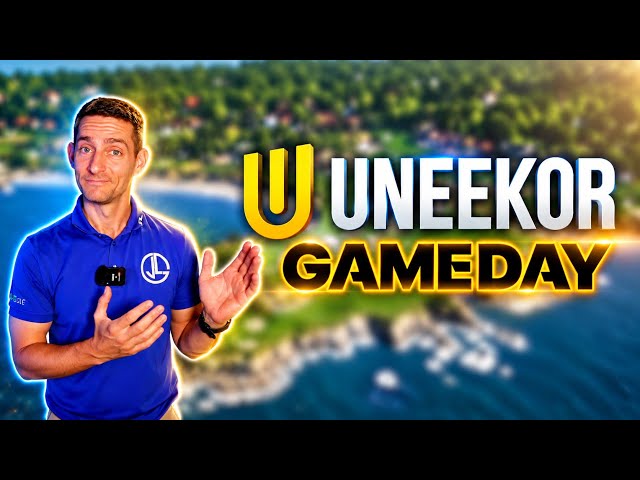 Uneekor GAMEDAY! My First Look + Full Software Overview