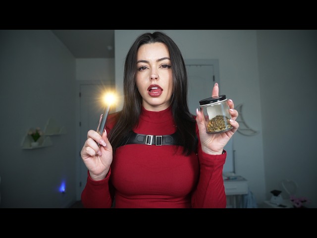 Ada Wong Saves You ASMR | Sassy Roleplay & Personal Attention
