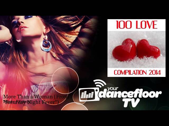 Music Factory - More Than a Woman - From "Saturday Night Fever"