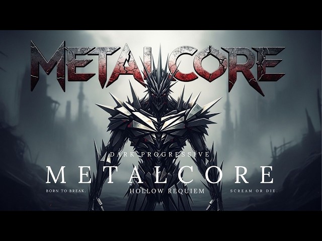 Best Heavy Metalcore Playlist 2026 | Djent Riffs & Massive Breakdown Hits
