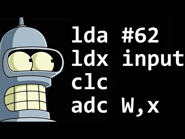 BONUS 🤖 real Bender code