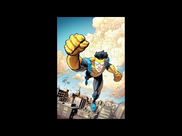 Invincible Hero Ascension Subliminal | Become Like 2008 Mark Grayson + Atom Eve Love Manifestation
