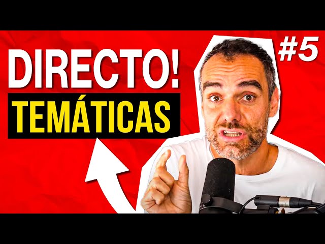 🔴LIVE! Romuald Fons Reviewing SUBSCRIBERS' Topics and Websites | SEO Course #5