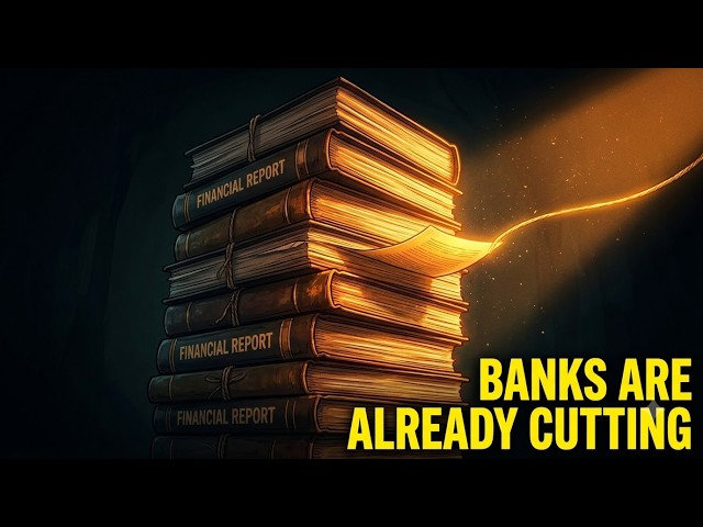 Will AI Replace Financial Analysts? Wall Street's Quiet Robot Takeover