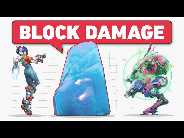The Weirdest Overwatch Techs