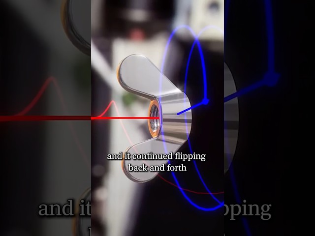 The Bizarre Behaviour Of Rotating Bodies