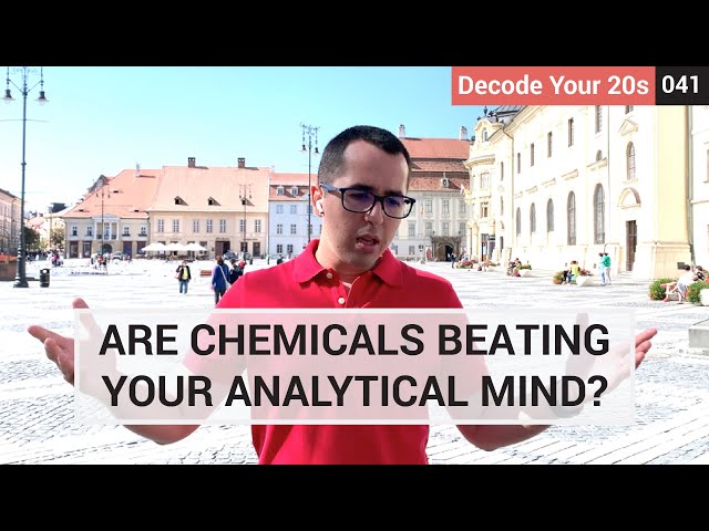 Emotions are just chemicals | Decode Your 20s 041