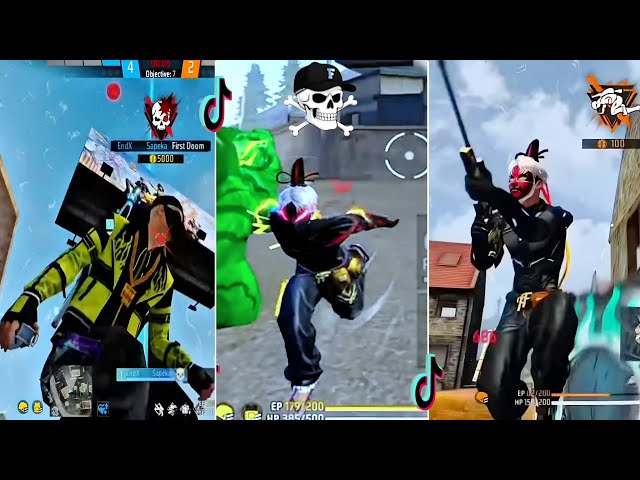 BEST EDITS FREE FIRE 🔥TROLL FACE 📎👀 TIK TOK ☠️ !!  TIK TOK ❤️‍🔥TROLL FACE 😨 💀 VAIRAL VIDEO🗿SEA[P-16]