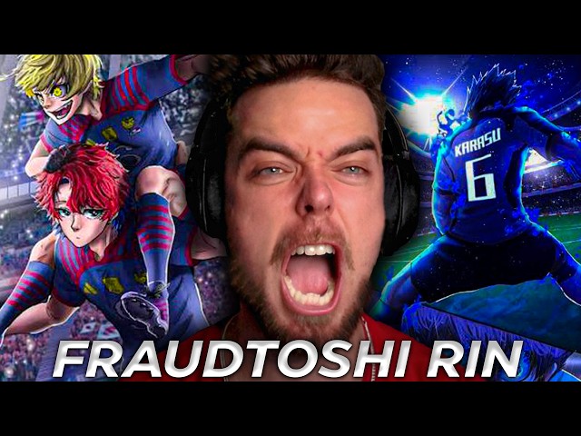 Blue Lock vs France made me commit war crimes... *Blue Lock Manga Reaction*