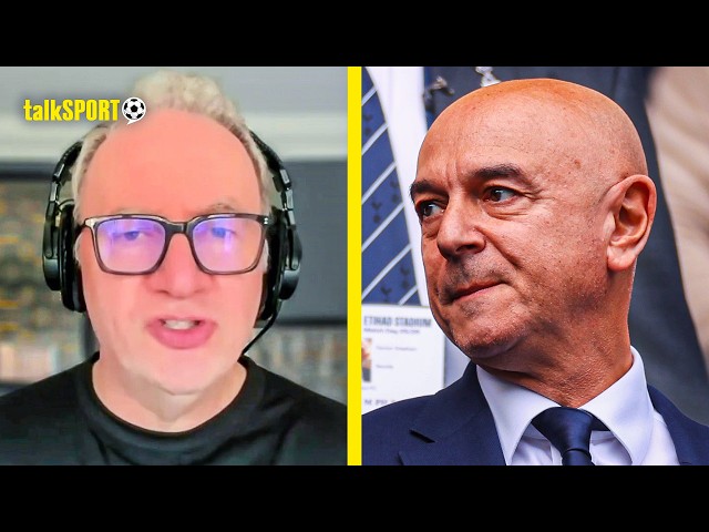 Financial Expert EXPLAINS what Daniel Levy SELLING his Spurs Shares could mean for the Club!