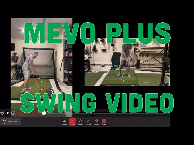 Record Swing Videos with Flightscope Mevo Plus and FS Multicam