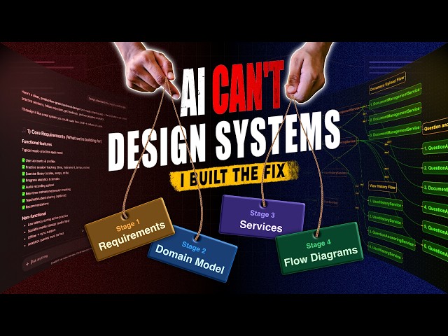 I Built an AI System Architect that Designs Real Apps for YOU