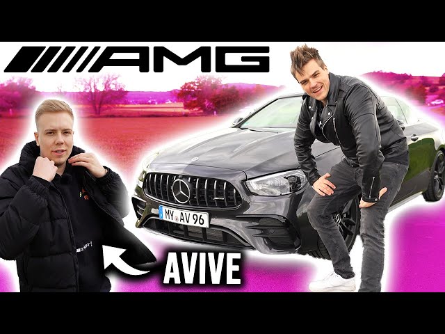 Ich fahre AVIVEHD's E53 AMG Cabrio ☀️💨