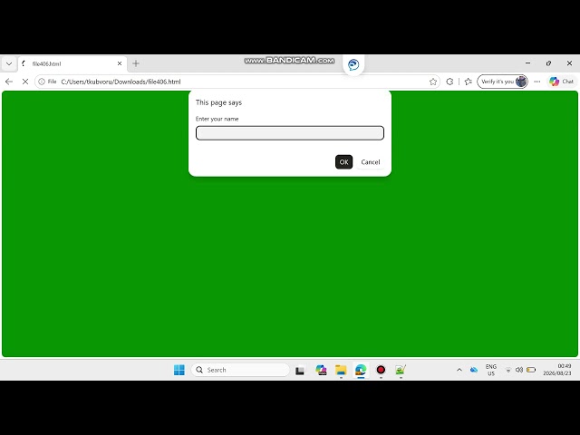How to create a Website Using HTML css Javascript tutorial #programming #htmlcss 
