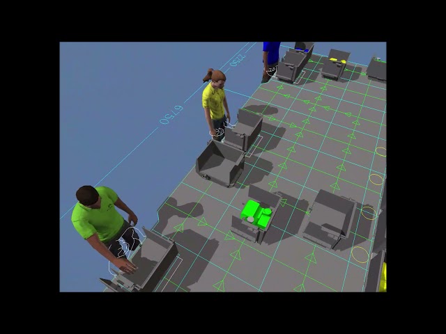 LOGISTIC - Packaging Simulation