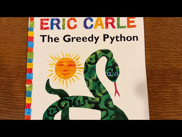 The Greedy Python