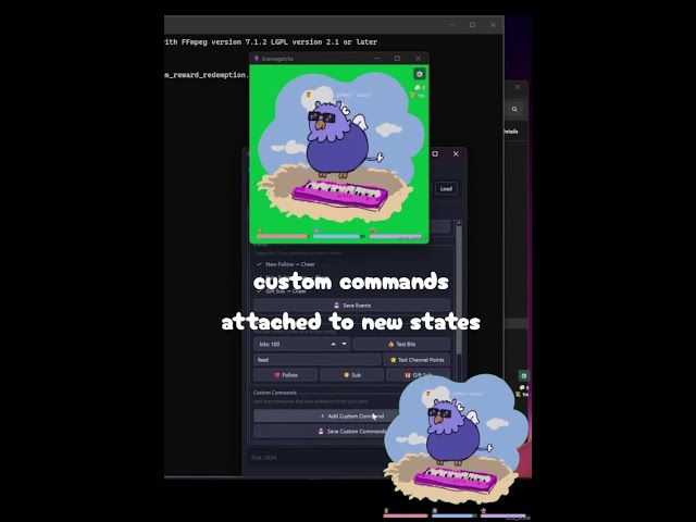 Scamagotcha twitch virtual pet
