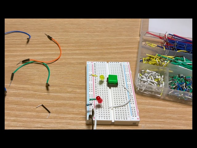 How to Clean Up Breadboard Wiring with Jumper Wire Kits | Electronics Basics