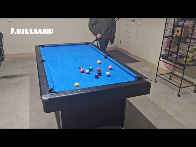 No Spread, No Problem! 10-Ball Break & Run