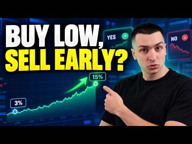 Polymarket Explained: How Polymarket Works, From YES and NO Shares to Selling Early