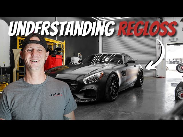 Understanding ReGloss - Beginner Series (Part 1 of 13)