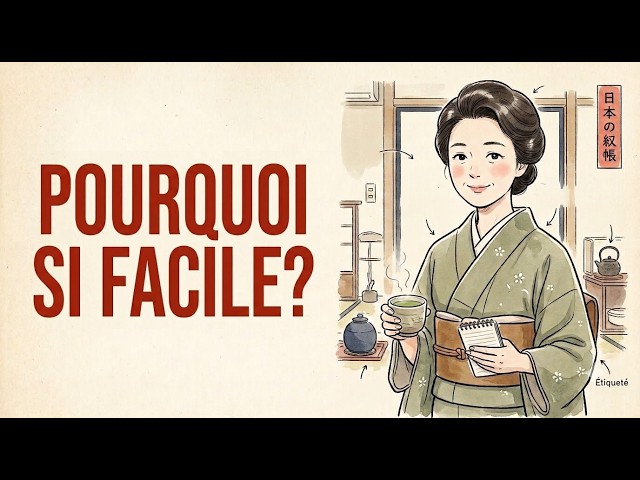 Secrets du Minimalisme Japonais — Vivre Toujours Simplement en Dépensant Presque Rien
