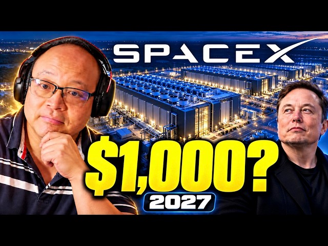 Could SpaceX Become the World’s Most Valuable Company in 2027?