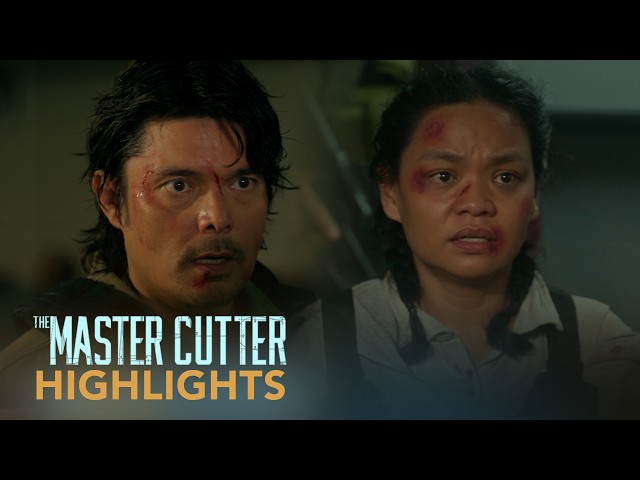 The Master Cutter: Atoy and Lily are safely rescued! (Episode 105)