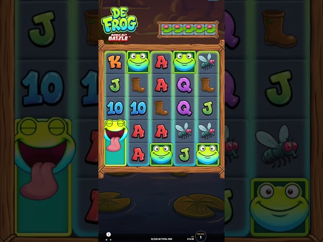 DE FROG | Another 1.5 Million Bagged GG | Thank u Stake | Its time to Retire 😄 #stake #casino #slots