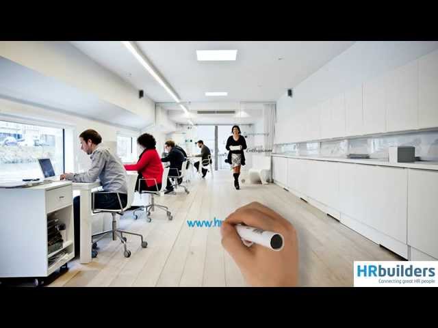 HR as a strategic business partner