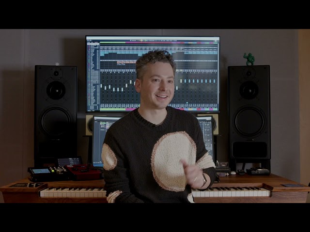 Ian Hultquist - Movie Scoring, Production and the Process