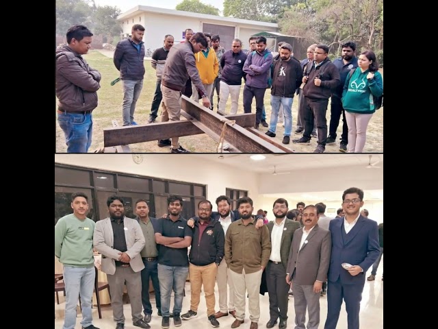 Highlights from the inaugural "Campus Immersion Programme"