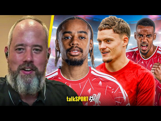 "If Liverpool sign Barcola..." talksPORT EXPLAINS Liverpool's THREAT amid BIG MONEY transfer link!