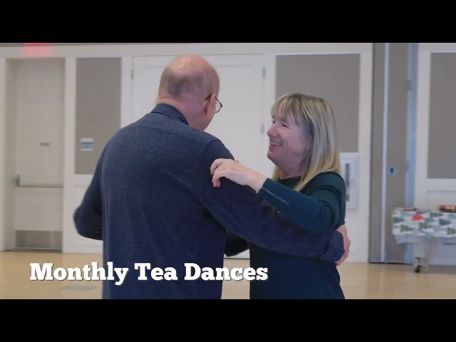 Visit the Danville Senior Center