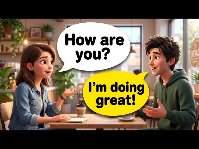 Learn English Through Easy Questions & Answers | English Speaking Practice