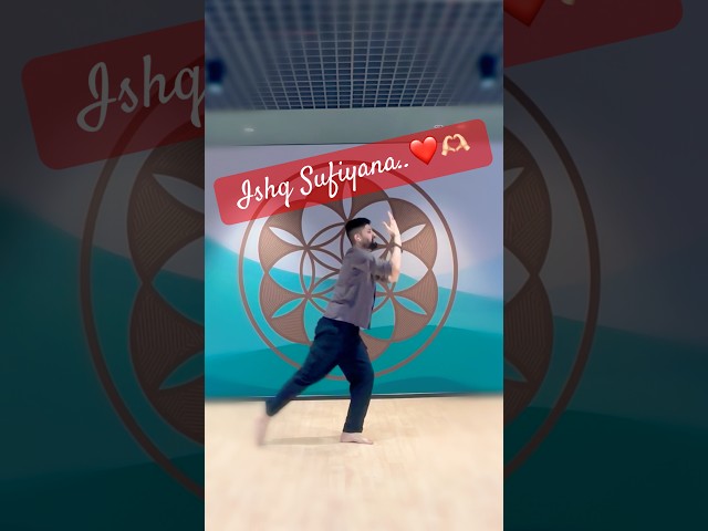 ✨Ishq Sufiyana ❤️#viral  #dance #trending #reels #ytshorts #shorts #choreography
