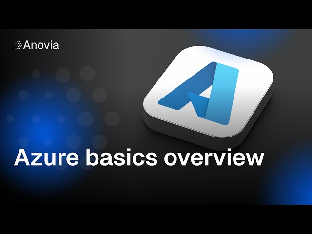 Azure Basics Explained | A Business Leader's Guide to Microsoft Azure