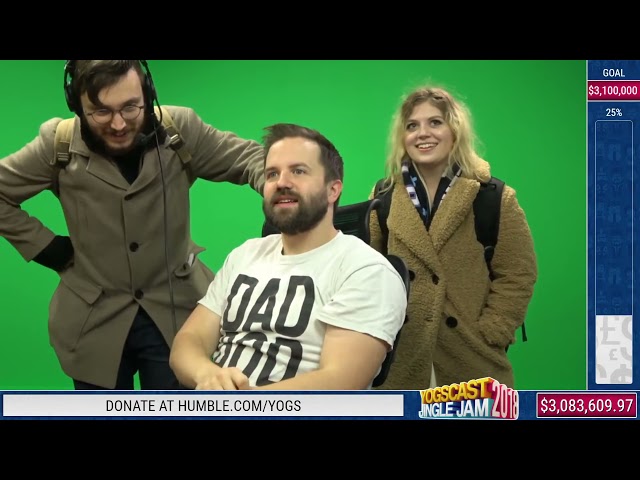 Jingle Jam 2018:Day 23