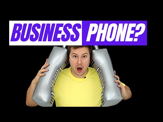 5 Reasons Your Business Needs a Business Phone Number