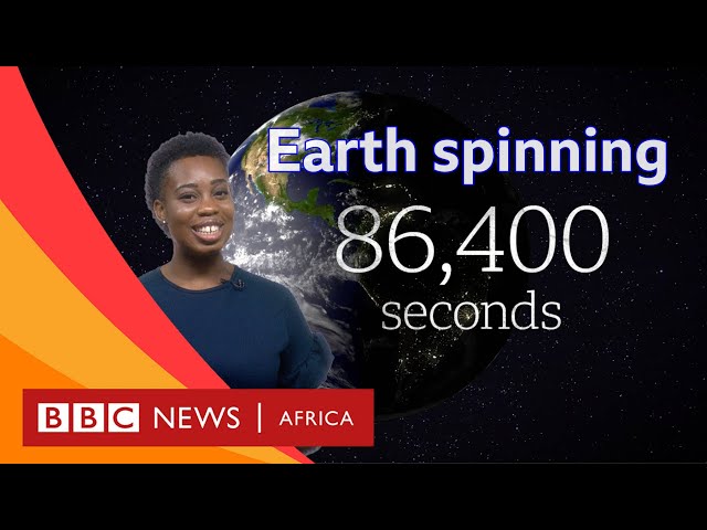 Earth is spinning faster: what is happening? - BBC What's New