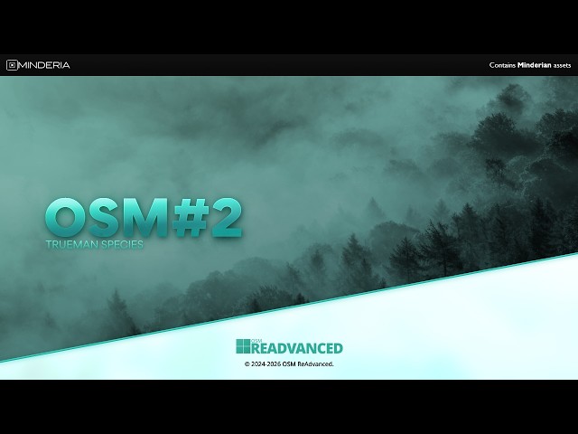 OS Mockups #2: Trueman Species