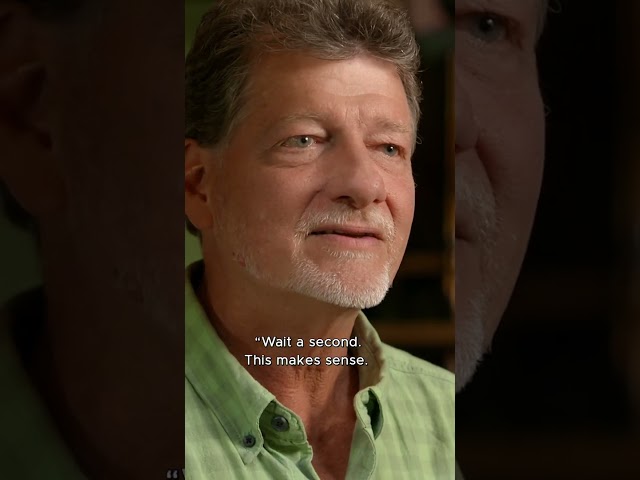 How Scientology helped Bill Find Mental Clarity