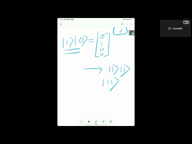 Day 3 Session 2 QT 05 Quantum Computation 2025