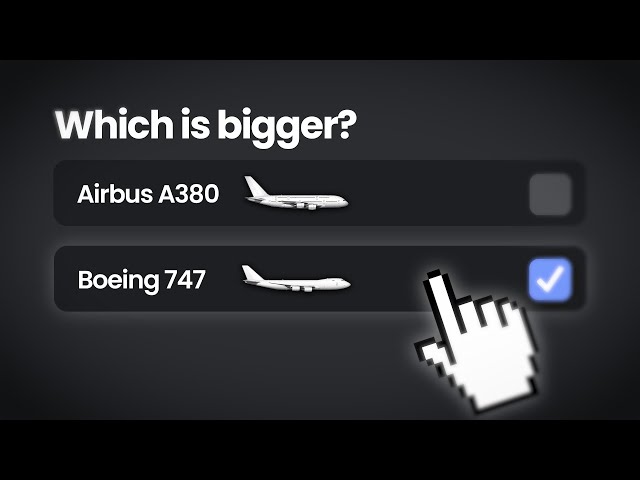 Finding My SMARTEST Subscriber! Aviation Quiz Competition