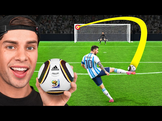 1 Goal = 1 World Cup Ball